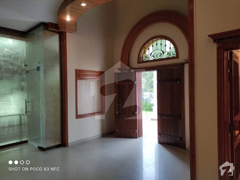 2 Kanal Very Beautifull New House For Rent In Model Town Proper
