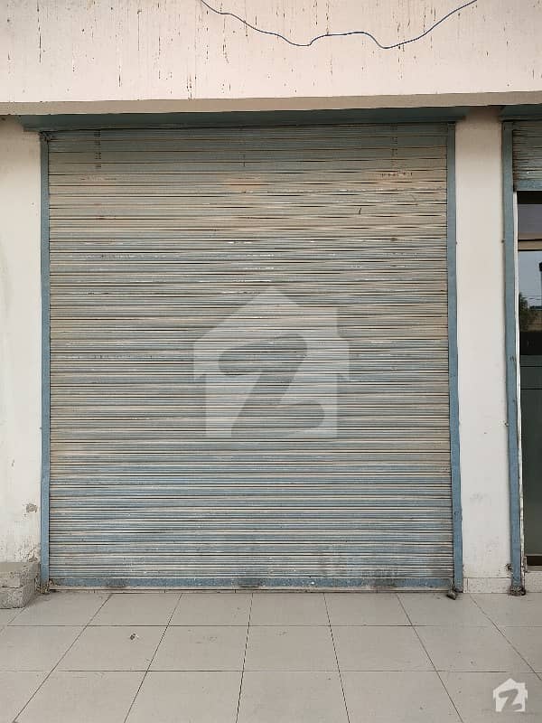 Shop Available For Rent At Main Road