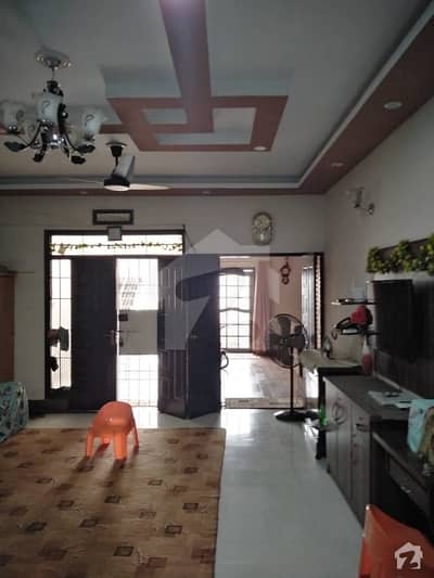 200 Sq Yards House Portion For Sale In Kaneez Fatima Society
