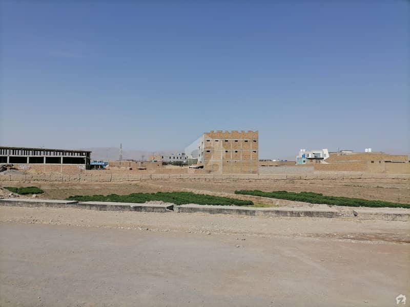 Residential Plot For Sale At Arbab Khudai Noor Housing Spinny Road Near Cpec Road