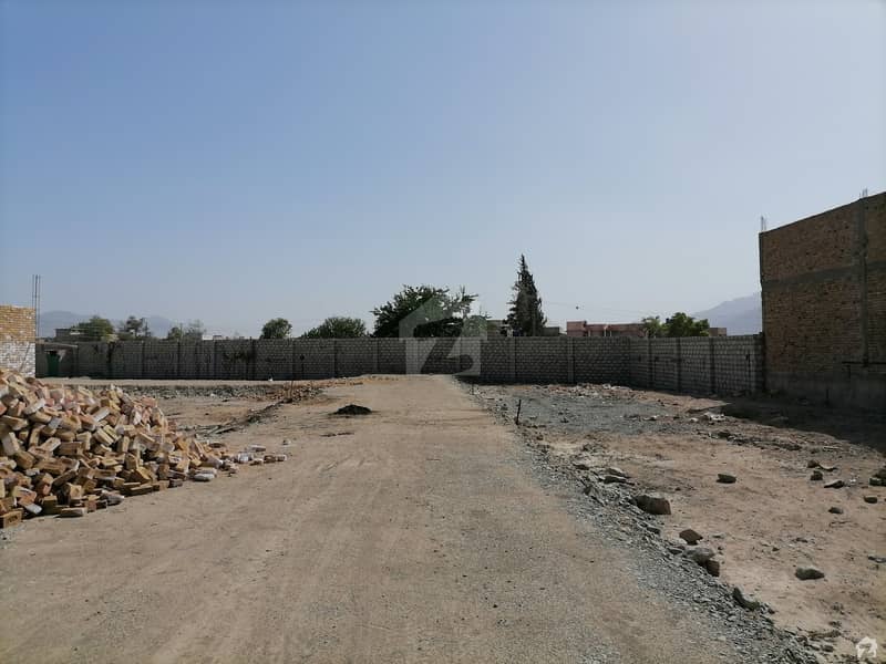 Residential Plot For Sale At Arbab Khudai Noor Housing Spinny Road Near Cpec Road