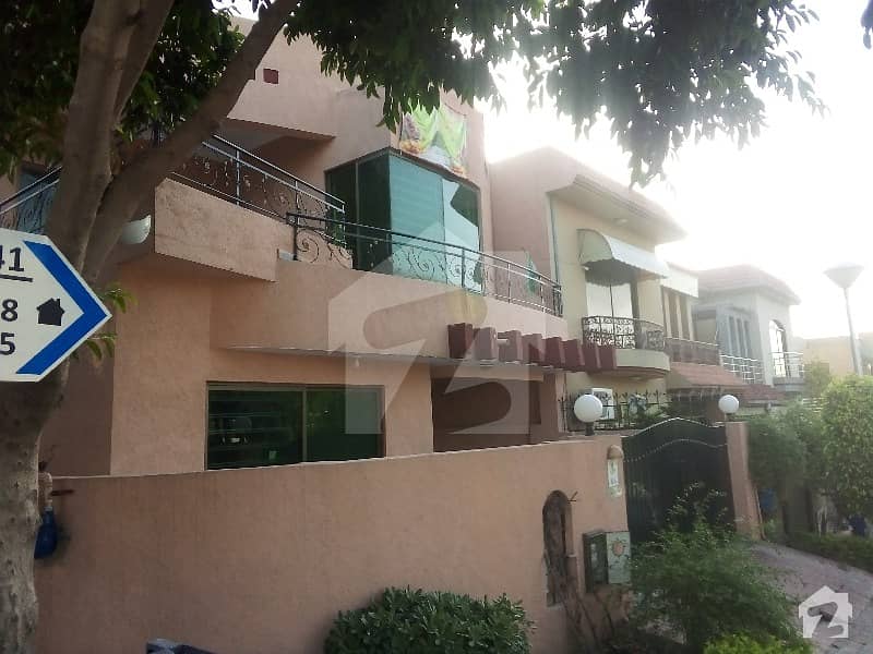 10 Marla House For Rent In Bahria Town Phase 2