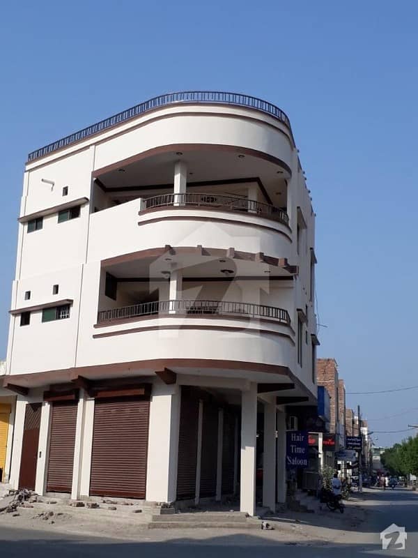Brand New Building For Sale In Abbasiya Town