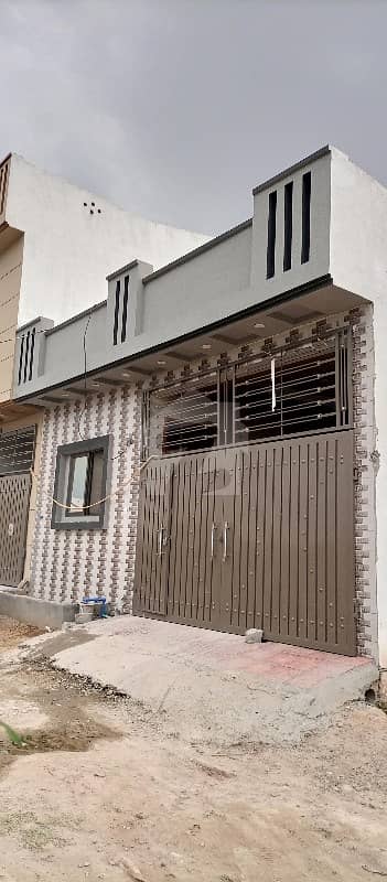 1125  Square Feet House For Sale In Beautiful Dhok Gujran