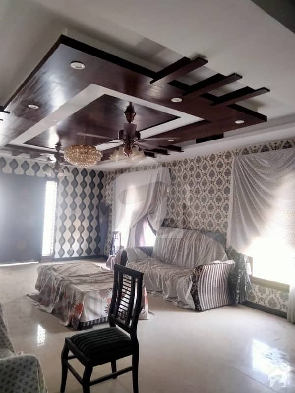 3 Bed Dd Flat For Sale Gulistan-e-jauhar - Block 3