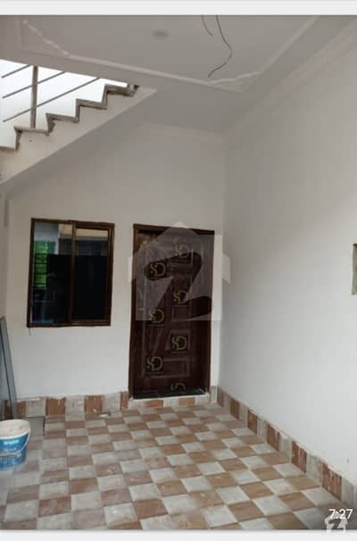 3.5 Marla Newly Built Double Storey House For Sale