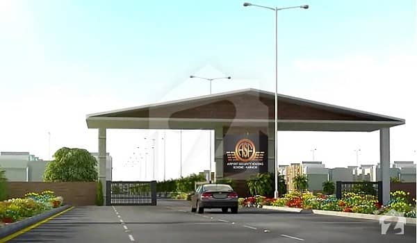 Vip Residential Plot Is Available For Sale In Asf City