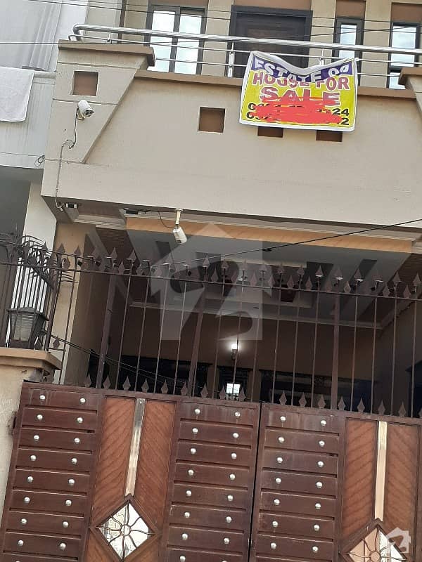 Wapda Town G3 Block Double Storey Use House For Sale