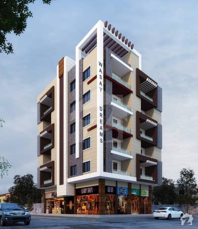 Flat For Sale In Mehmoodabad