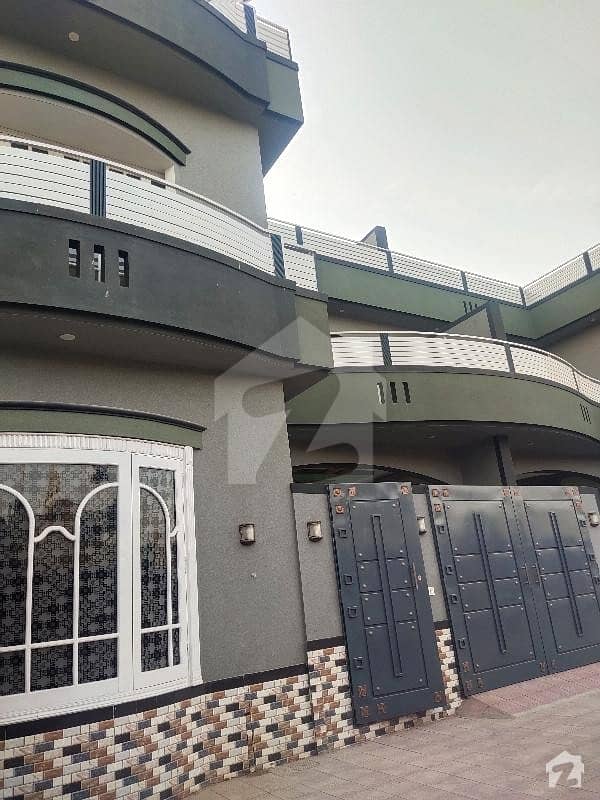 درمنگی ورسک روڈ پشاور میں 10 کمروں کا 10 مرلہ مکان 3.2 کروڑ میں برائے فروخت۔