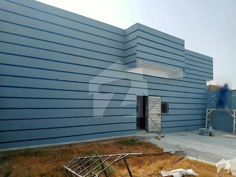 A Good Option For Sale Is The House Available In Mian Qazi Ahmed Mor In Nawabshah