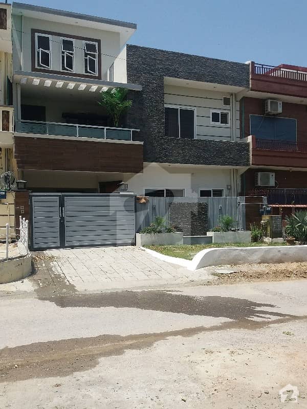 G94 30*50 Pindi Face Brand New House For Sale G9/4, G9, Islamabad