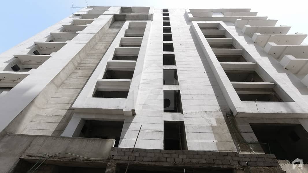 Own A Flat In 2100 Square Feet Islamabad