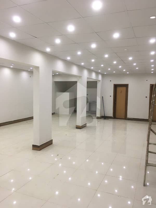 Shop For Rent At Main University Road Opposite Expo Center