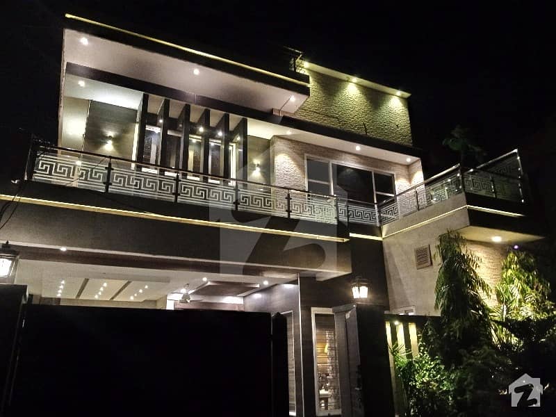 7 Marla Luxury Double Storey Furnished House With All Basic Facilities On Near Manawa Hospital Gt Road Harbanspura
