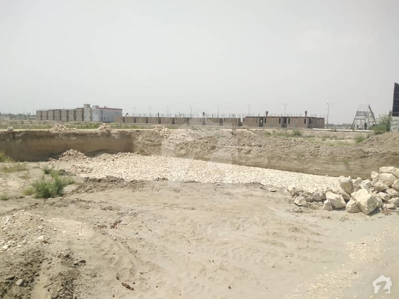 To Sale You Can Find Spacious Flat In Sukkur Bypass