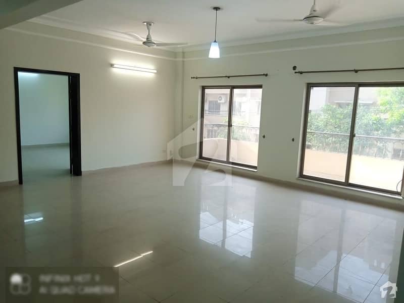Prominently-Located Flat Available In Askari For Rent