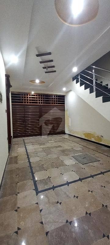 5 Marla Brand New House For Sale Park Road Near Comsts University Islamabad Gas Electricity And Water Available 30 Feet Street