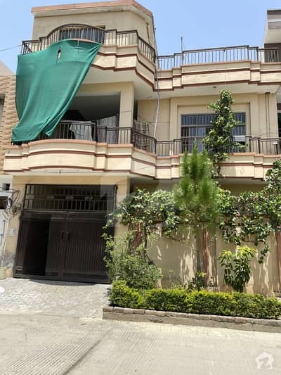 Ground Portion For Rent In Benazir Colony Prime Minister Colony Wah Cantt