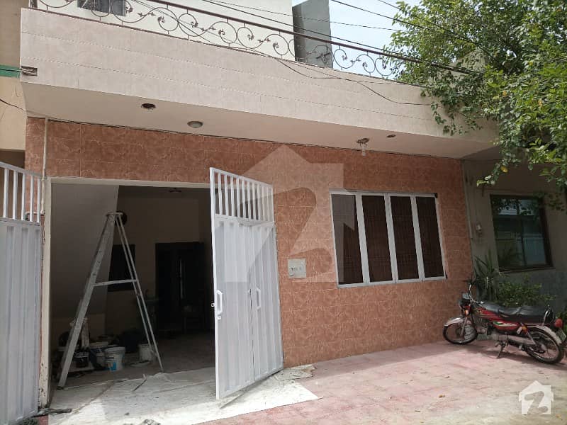 5 marla  singal story House for sale in johar town