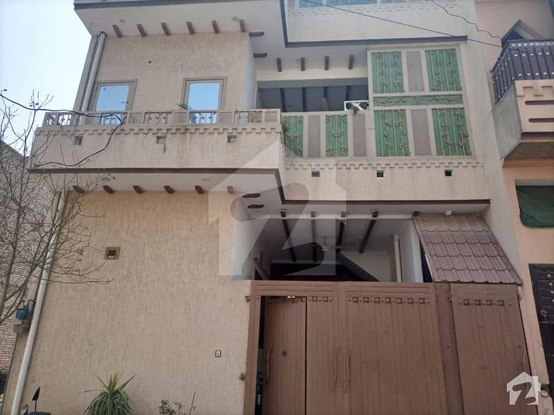 05 Marla Used House For Sale At Hayatabad Peshawar