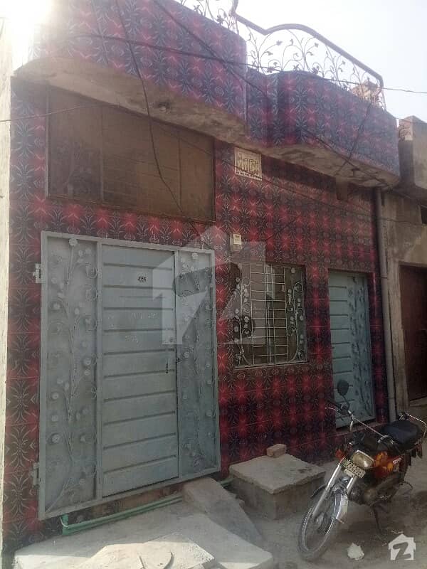 فتح ولاز لاہور میں 2 کمروں کا 3 مرلہ مکان 30 لاکھ میں برائے فروخت۔