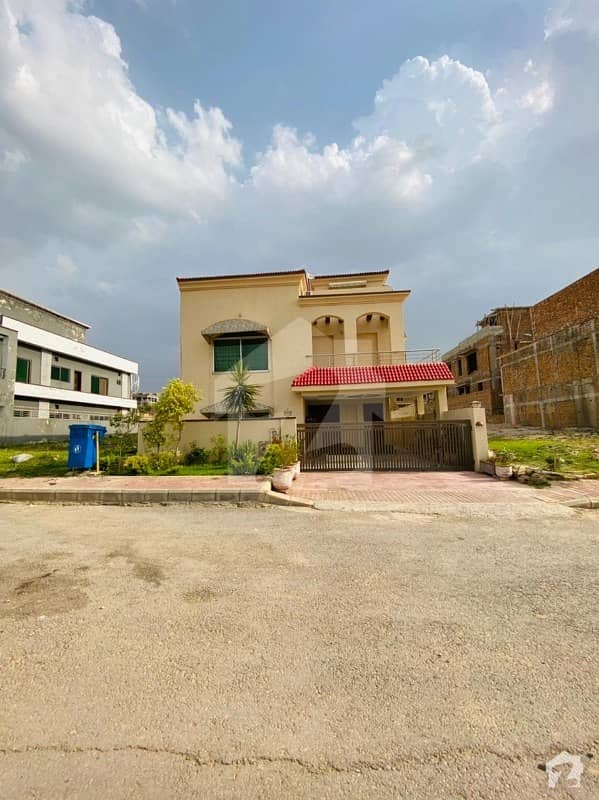 10 Marla House For Sale In Bahria Town Rawalpindi Phase 8