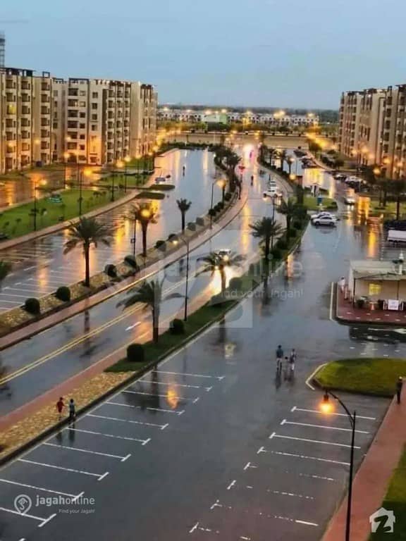 بحریہ اپارٹمنٹ بحریہ ٹاؤن کراچی کراچی میں 2 کمروں کا 4 مرلہ فلیٹ 85 لاکھ میں برائے فروخت۔