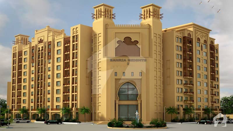 Flat Available For Sale In Bahria Town Karachi