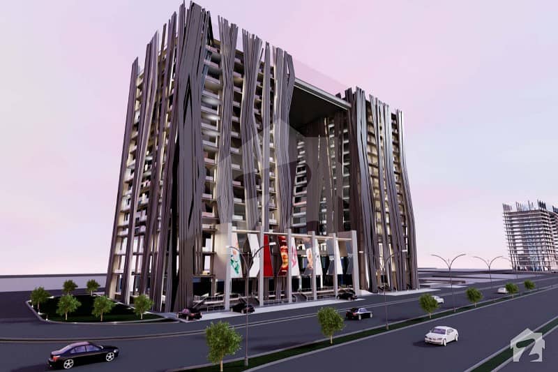 Corporate Office Space Available For Sale In Aj Towers