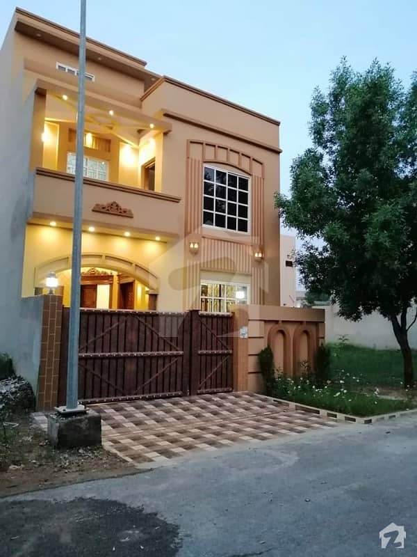 5 Marla House For Rent in Citi Housing Society, Gujranwala