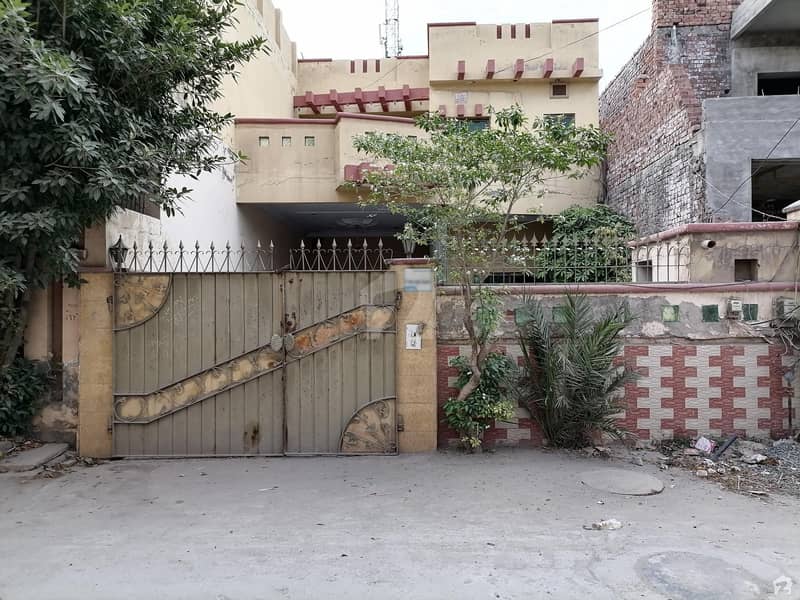 House Is Available For Sale In Khayaban Colony 2