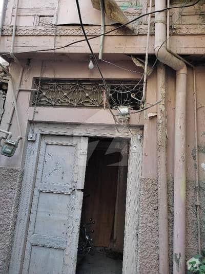 سول کوارٹرز پشاور میں 4 کمروں کا 3 مرلہ مکان 60 لاکھ میں برائے فروخت۔