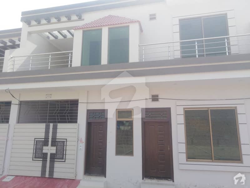 5 Marla Double Storey House For Sale