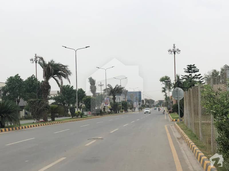 پارک ویو سٹی ۔ ڈائمنڈ بلاک پارک ویو سٹی لاہور میں 5 مرلہ رہائشی پلاٹ 42 لاکھ میں برائے فروخت۔