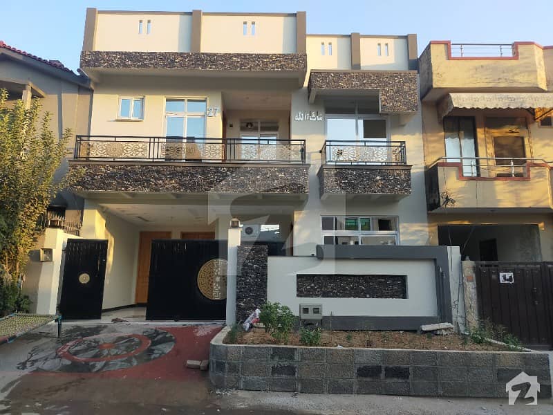Modern Luxury 30 X 60 House For Sale In G13 Islamabad G13/2, G13