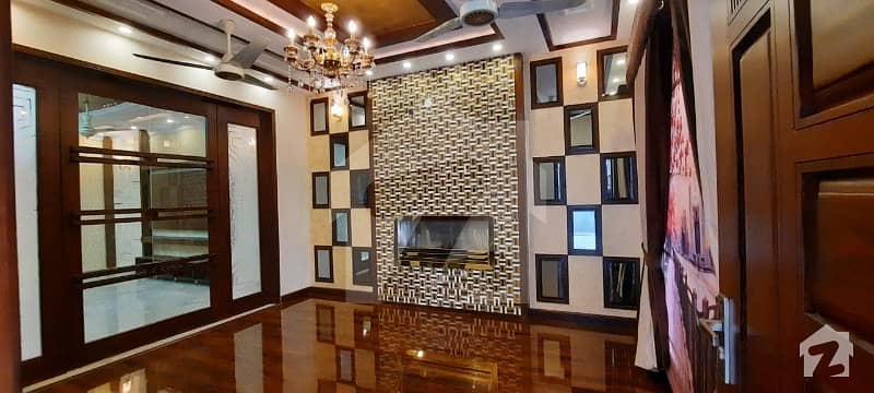 Luxury Villa For Sale In Bahria Town - Precinct 31