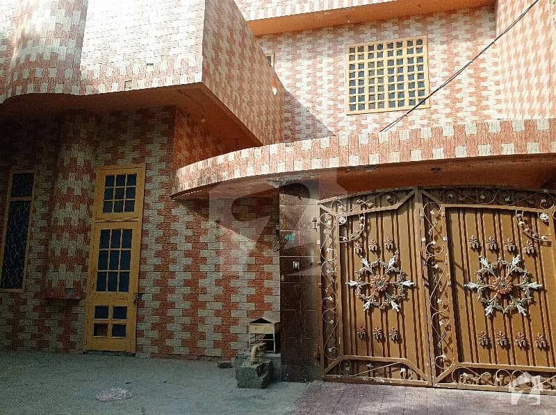 1125  Square Feet House In Ghulam Mohammad Abad For Sale