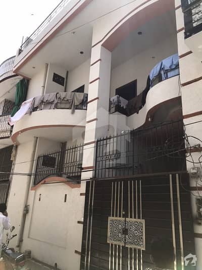 مشین محلہ نمبر 1 مشین محلہ جہلم میں 6 کمروں کا 5 مرلہ مکان 90 لاکھ میں برائے فروخت۔