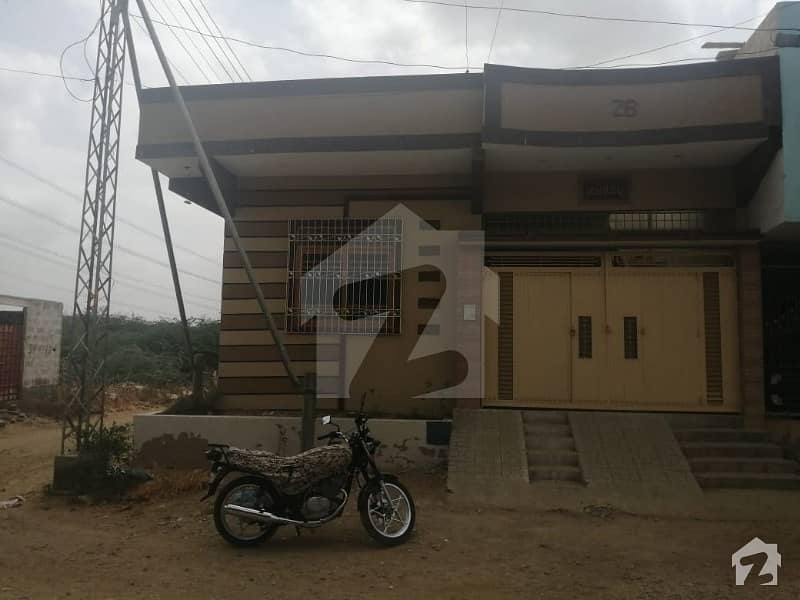 Gulshan esheraz Corner House For Sale 6b GulshaneShiraz, Surjani