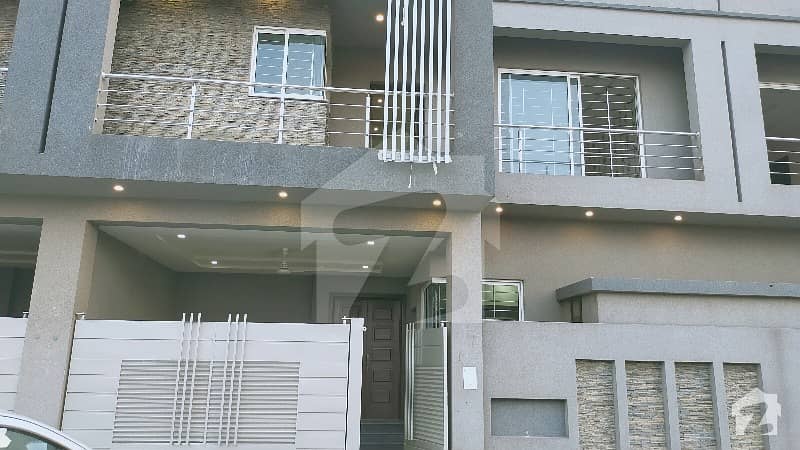 5 Marla New Brand Double Storey House Eden Orchard Sargodha Road Ideal Location