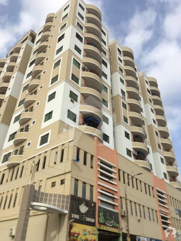 گلشنِ معمار - سیکٹر وائے گلشنِ معمار گداپ ٹاؤن کراچی میں 3 کمروں کا 4 مرلہ فلیٹ 85 لاکھ میں برائے فروخت۔