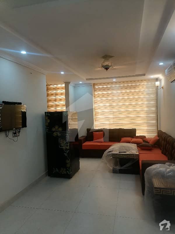 2 Bed Furnished Luxury Flat For Rent In Bahria Town Lahore