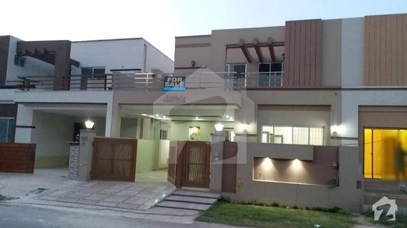 8 Marla Brand New Modern Design Beautiful Brand New Bungalow For Sale In Divine Garden New Airport Road Lahore  Block C Near To Beautiful Park