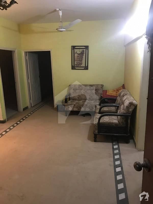 3bd Dd Flat Fully Renovated For Sale In North Nazimabad
