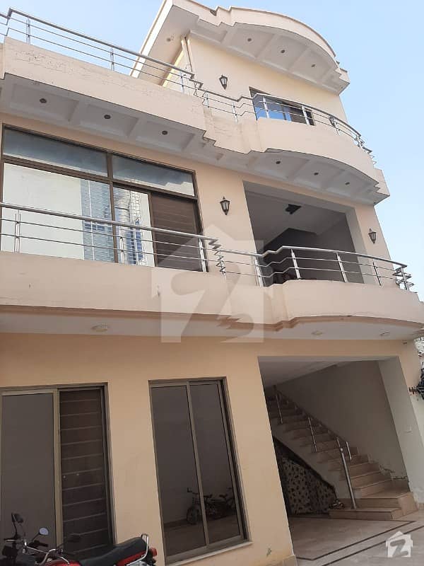 30 X 60 Modern Luxury House For Sale In H-13