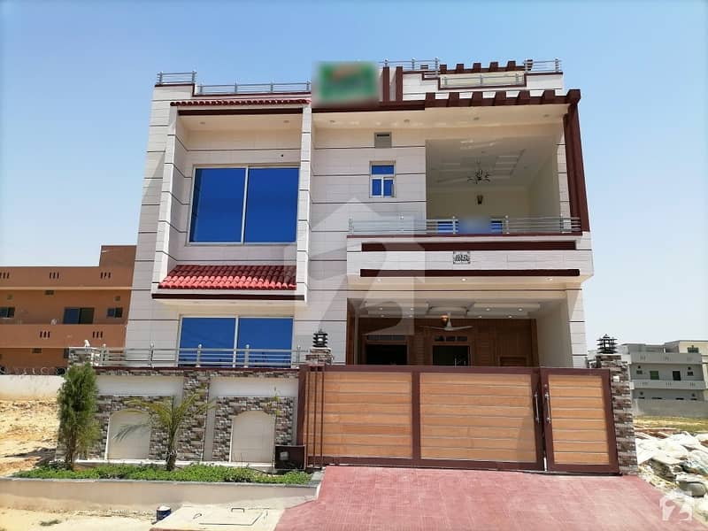 Luxury home 30x60, Block A, Faisal Town,