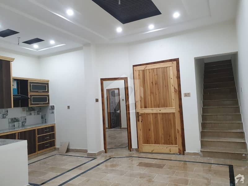 4 Marla House Is Available For Sale In Qadir Colony
