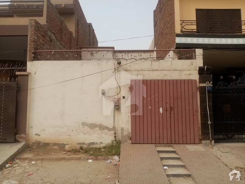 Premium 7 Marla House Is Available For Rent In Faisalabad