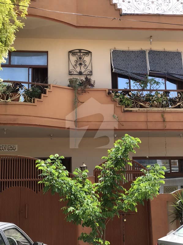 8.5 Marla House At Margalla Town Phase 2 8.5 Marla House At Margalla Town Phase 2
